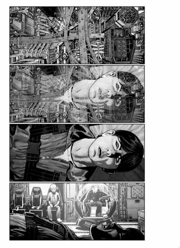 Акира: раскадровка