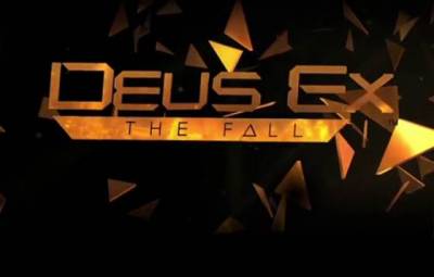 Deus Ex: The Fall
