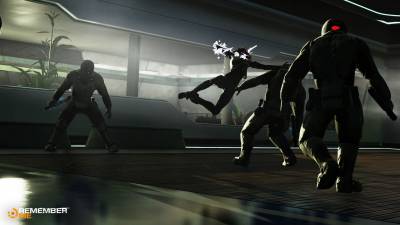 Remember Me: боевые приемы