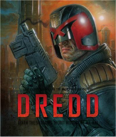 Комикс Dredd 3D