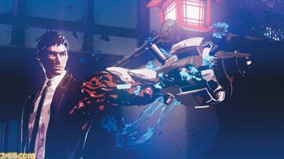 Killer is Dead: первые детали и скриншоты