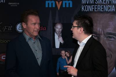 Арнольд Шварценеггер останется и далее в «Терминаторе»