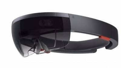 Microsoft HoloLens
