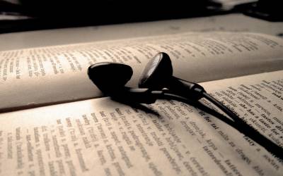 Разработана система преобразования книги в музыку