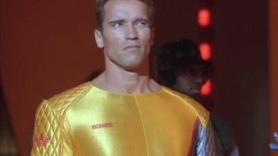 «Бегущий человек»