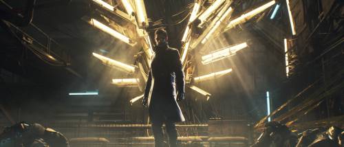 Deus Ex: Mankind Divided. Информация и трейлер