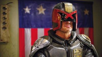 «Судья Дредд» готовится к возможному продолжению