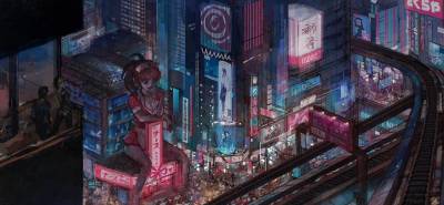 Арт «Нейромант»