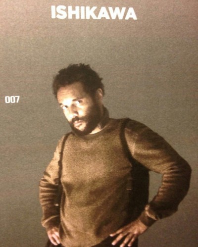 Исикава (Лазарус Ратуэре)