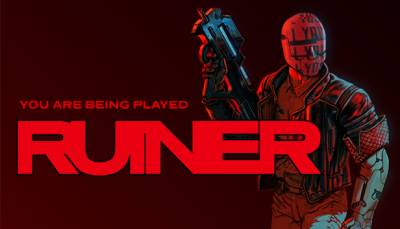 Трейлер киберпанк шутера Ruiner