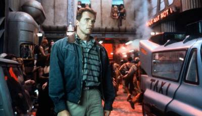 Фильм Вспомнить всё