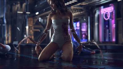 Cyberpunk 2077 будет «чертовски офигенным»