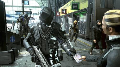 Deus Ex: Mankind Divided: дата выхода и новые скриншоты