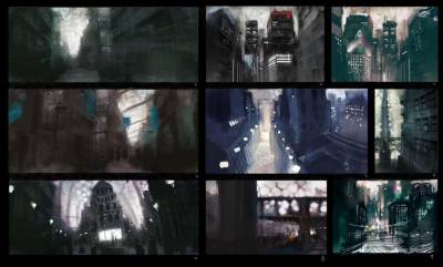 Арт «Нейромант»