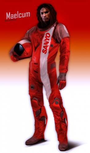 Малькам «Нейромант»