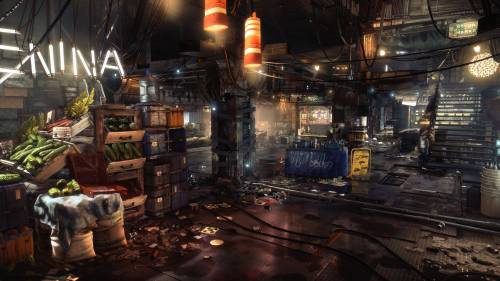 Deus Ex: Mankind Divided