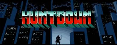 Шутер Huntdown