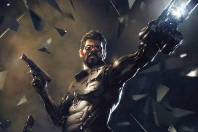 Интервью с продюсером Deus Ex: Mankind Divided Оливье Прулем