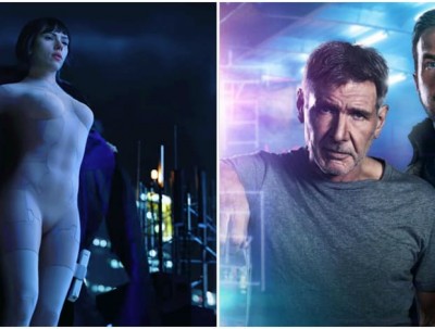 Почему «Призрак в доспехах» и «Бегущий по лезвию 2049» возвращают нам киберпанк