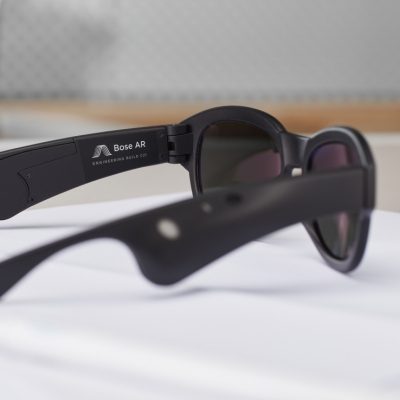 Bose AR – платформа дополненной реальности с фокусом на звуковой информации