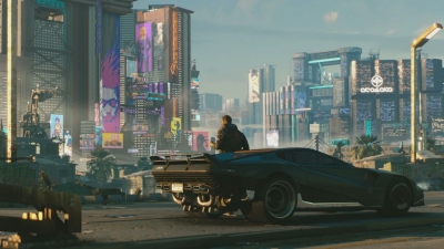 Писатель Уильям Гибсон прокомментировал трейлер Cyberpunk 2077