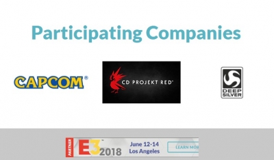 E3 2018 CD Projekt Red