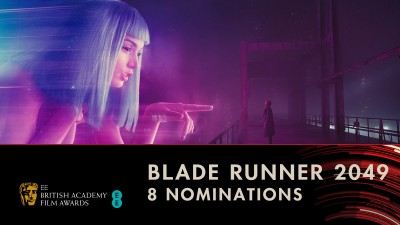 Бегущий лезвию 2049: номинации на премии BAFTA