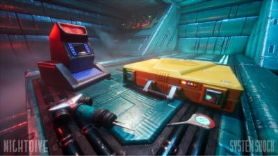 System Shock Remastered