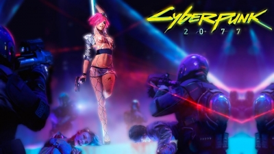 Microsoft получила маркетинговые права на Cyberpunk 2077