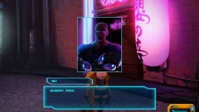Sense: A Cyberpunk Story Sense: A Cyberpunk Story