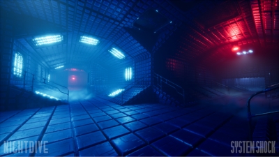 System Shock Remastered
