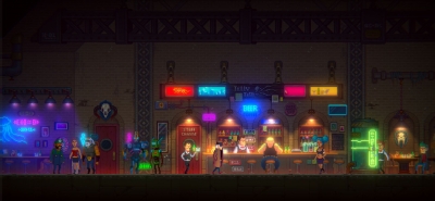 Tales of the Neon Sea