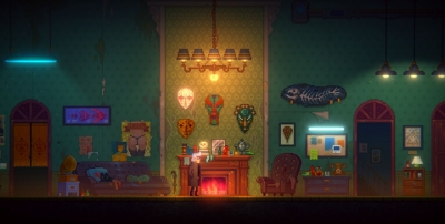 Tales of the Neon Sea
