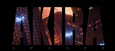 Фанатский трибьют-трейлер аниме «Акира»