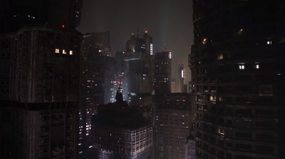 «Бегущий по лезвию 2049»: как создавались миниатюрные декорации