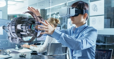 Технологии VR